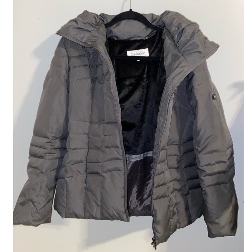 Calvin Klein Down Feather Jacket